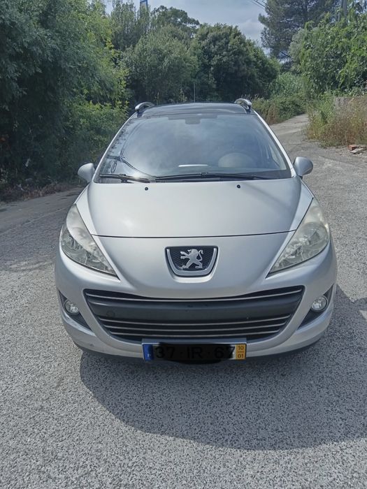 Peugeot 207 SW 1.6 hdi
