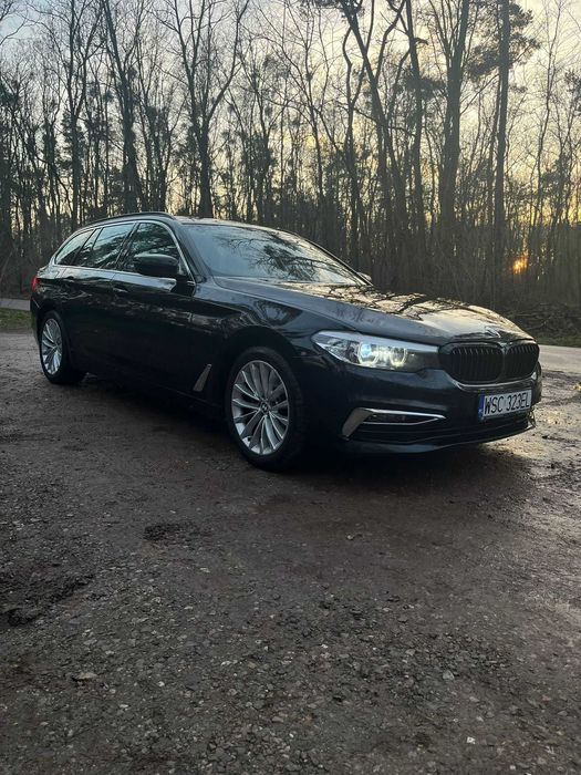 BMW TOURING G31 Seria 5 520d Luxury Line