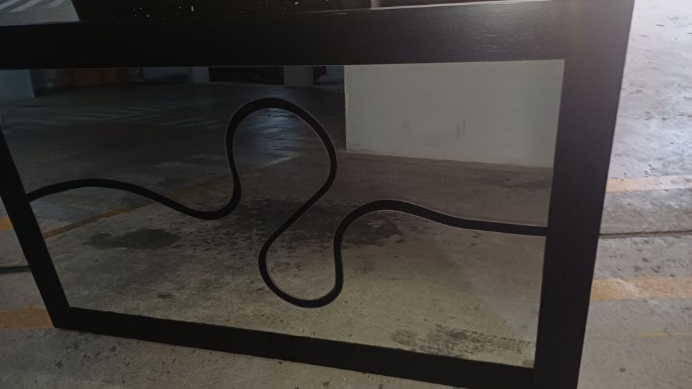 Vendo espelho decorativo