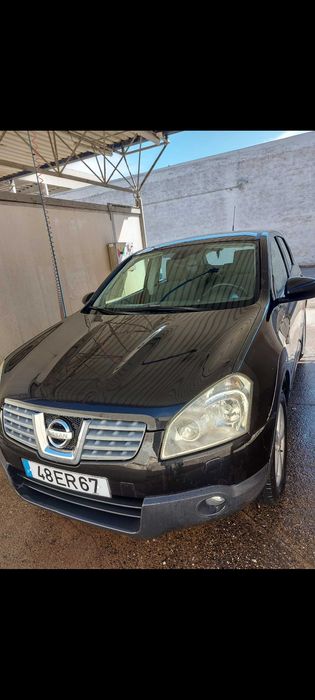 Nissan qashqai 1.5 2007 diesel