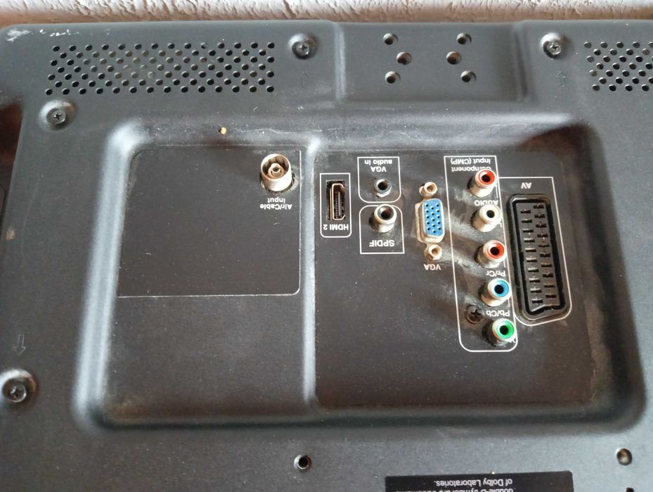 Tv Thompson 24  całe Led