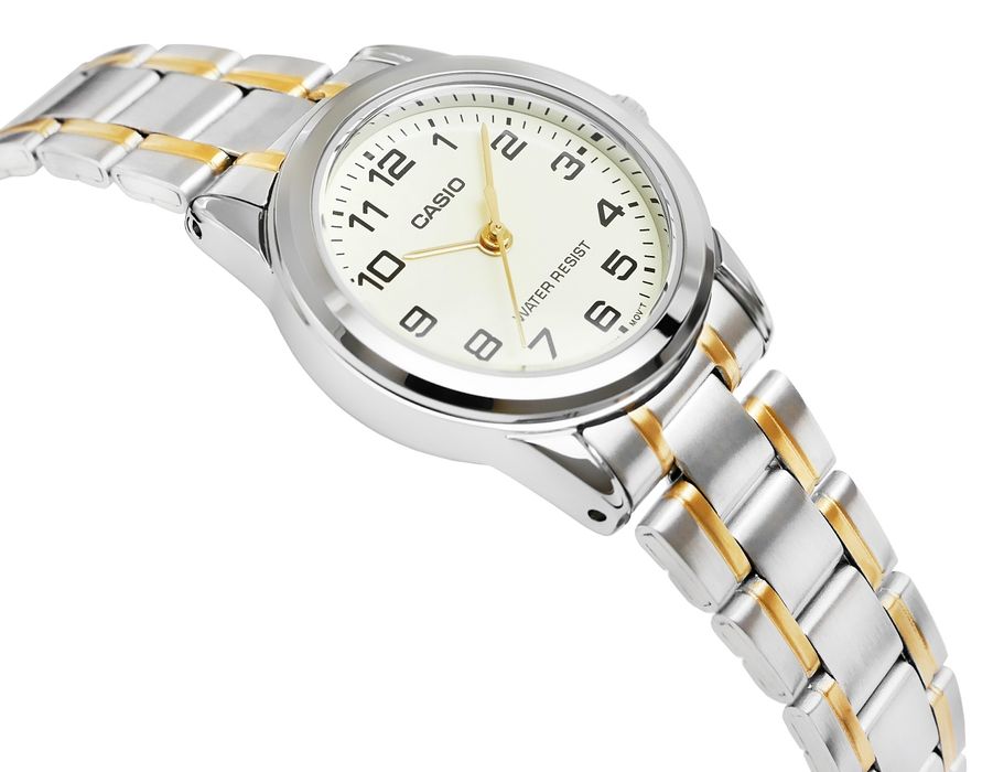 zegarek damski casio ltp-v001sg-9budf + box