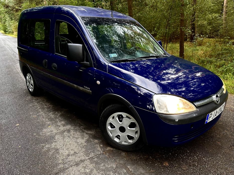 Opel Combo