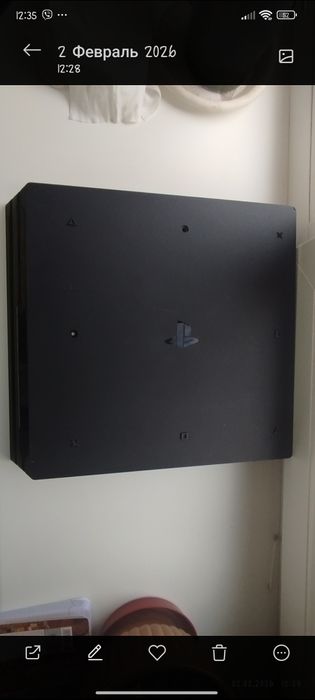 Playstation 4 Pro 1 Тб
