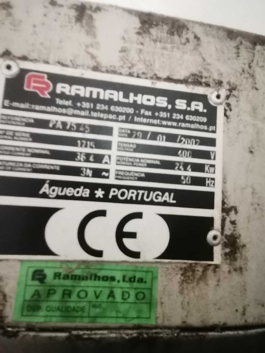 Forno Industrial para Cozer Pão