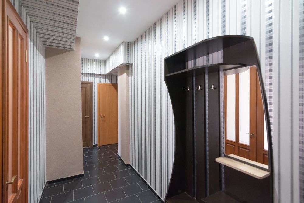 Посуточно. Двухкомнатная квартира. Центр