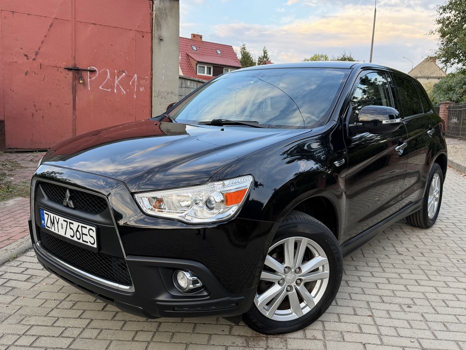 Mitsubishi ASX