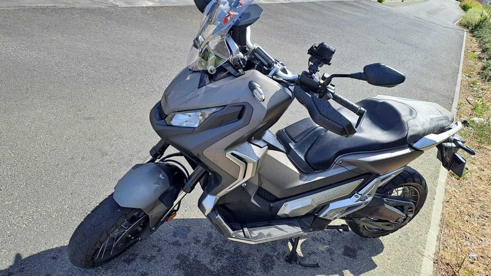 Honda X-ADV 750 – 2019 – Apenas 15.000 km – Excelente estado