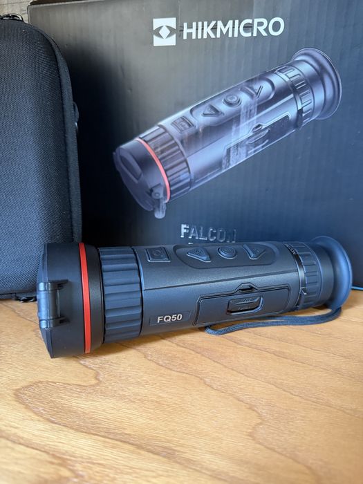 Тепловізор HikMicro FALCON FQ50