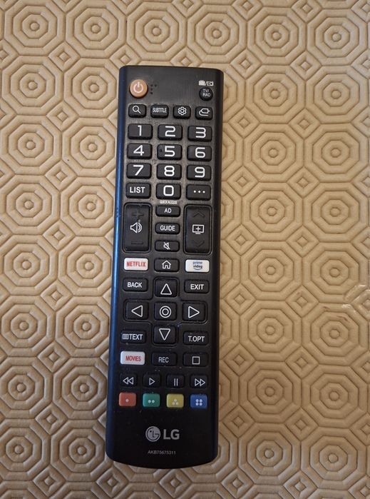 TV LG Smart 43" 2022