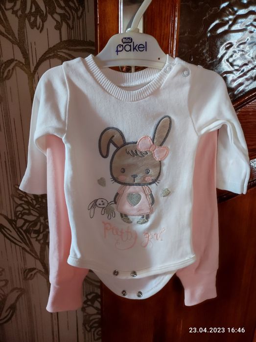 костюм для новонароджених