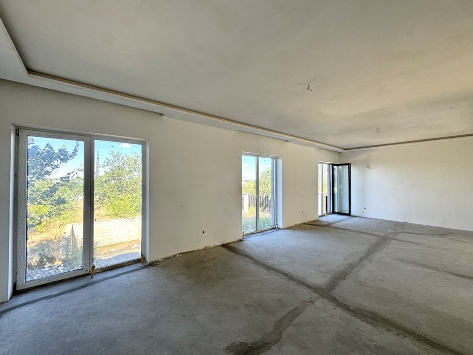 Продажа нового дома в Широкой Балке с бассейном вид на реку