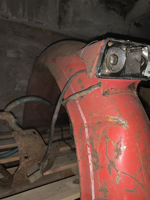 Запчастини розборка Мт днепр, к-750