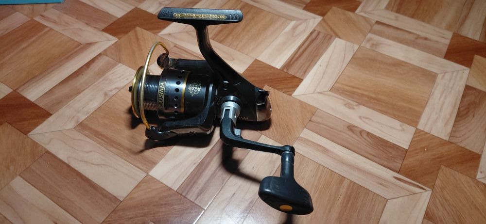 Катушка спиннинговая Ryobi Ecusima 2000