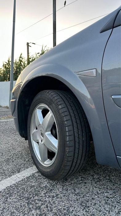 Renault Megane 1.5 DCI 2007