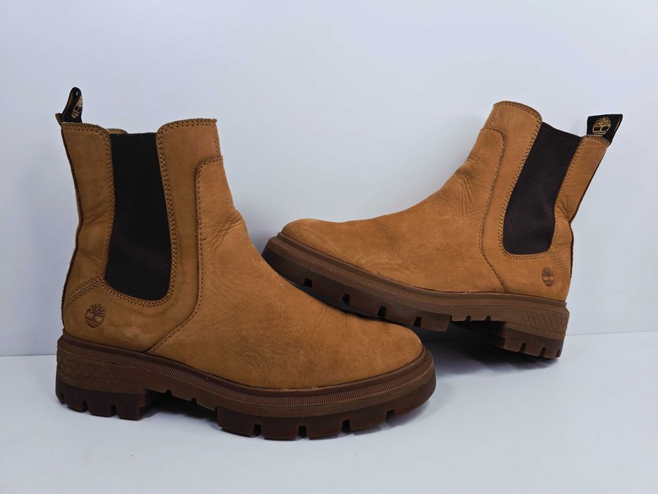 Buty Timberland Cortina Valley Chelsea super stan r. 38,5