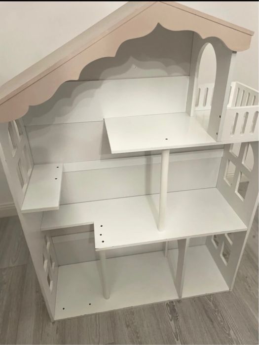 Domek dla lalek dla dziewczynki