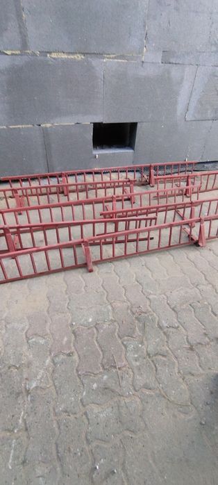 Śniego łap Plotek drabinkowy przeciw śniegowy