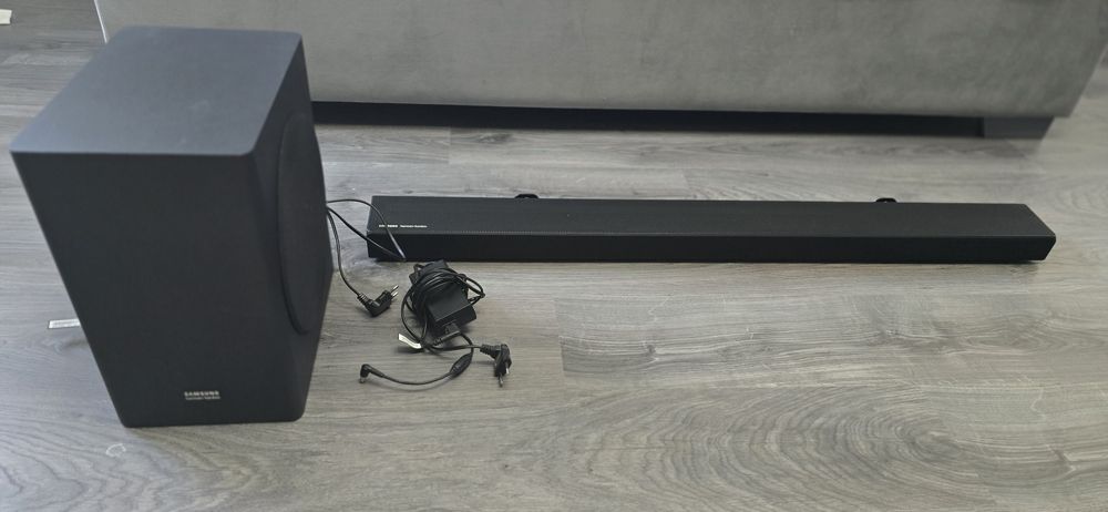 Soundbar 5.1 Samsung harman/kardon HW-Q60R