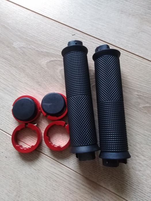 Гріпси ручки на велосипед