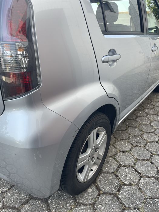 Subaru Justy 1.0 gasolina
