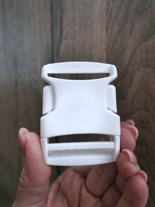 Фастекс 40мм білий