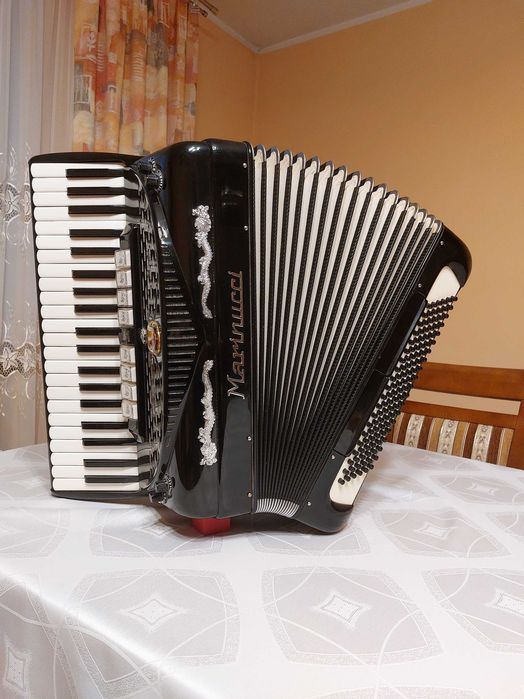 Akordeon Marinucci 120