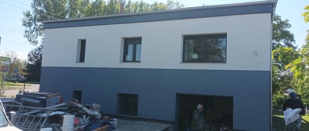 Docieplenia budynków