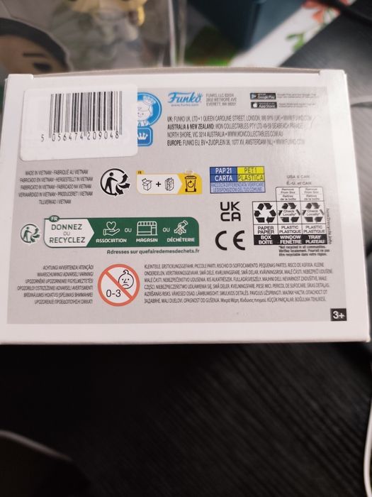 Funko Pop Logan Roy 1430 Succession