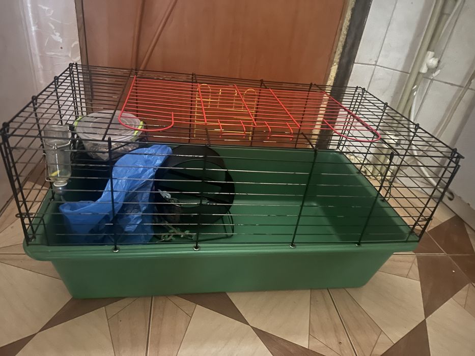 Продам клетку для грызунов