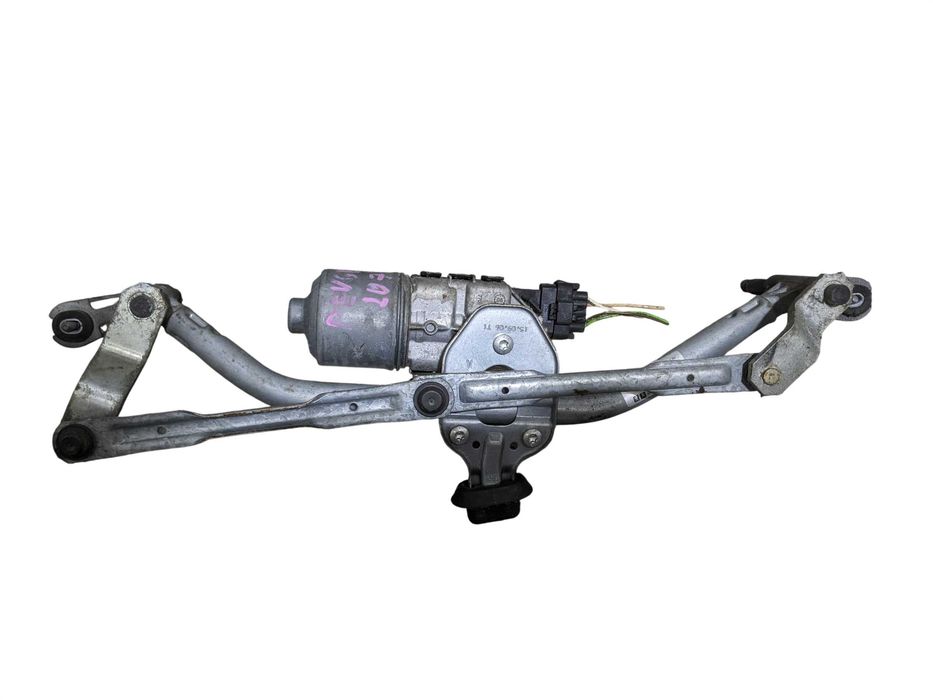 Peugeot 207 Mechanizm Silniczek Wycieraczek Przednich