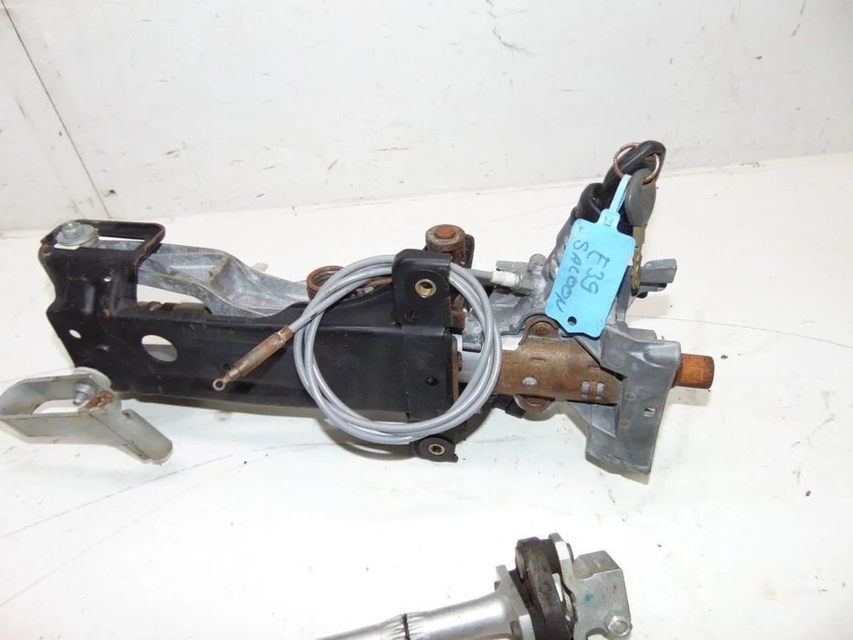 BMW E39 coluna direção/Ponteira " usado em bom estado
