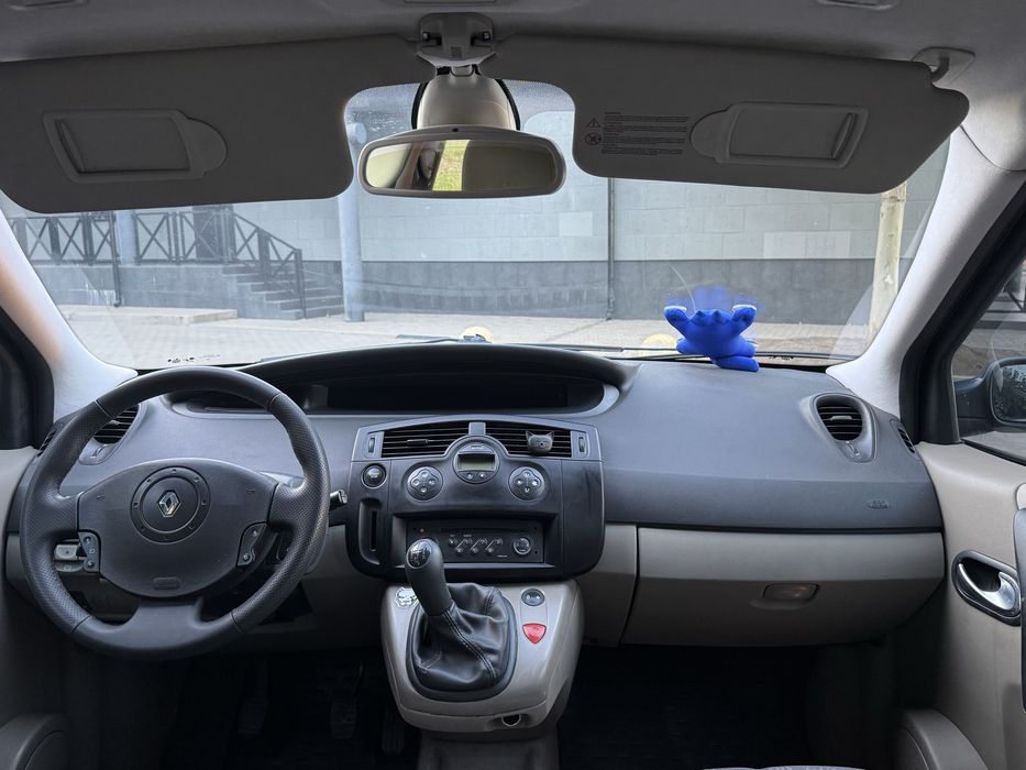 Renault Grand scenic