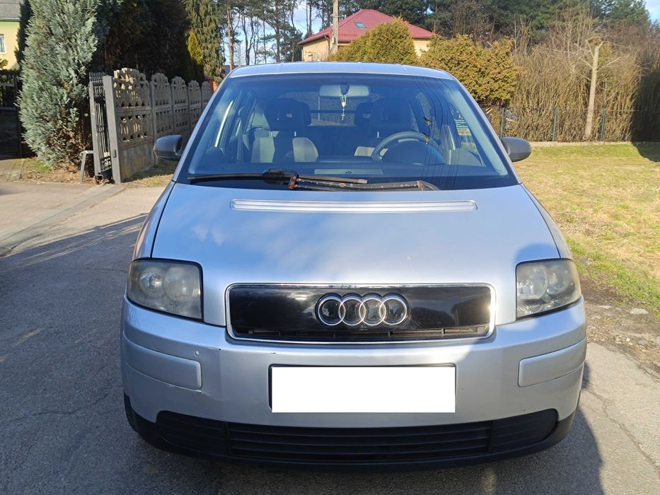 Audi A2 1.4 TDI.