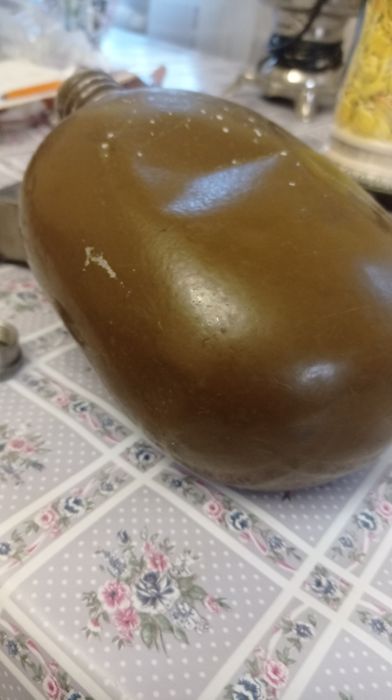 Армейская фляжка