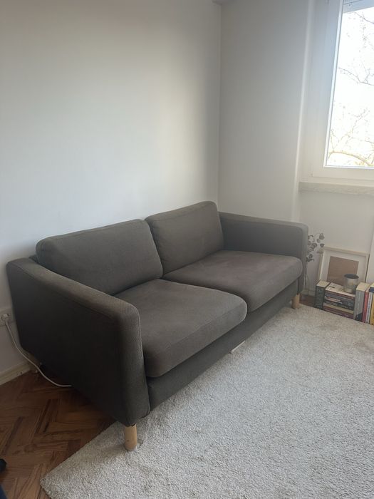 Sofá KARLSTAD IKEA Castanho Escuro