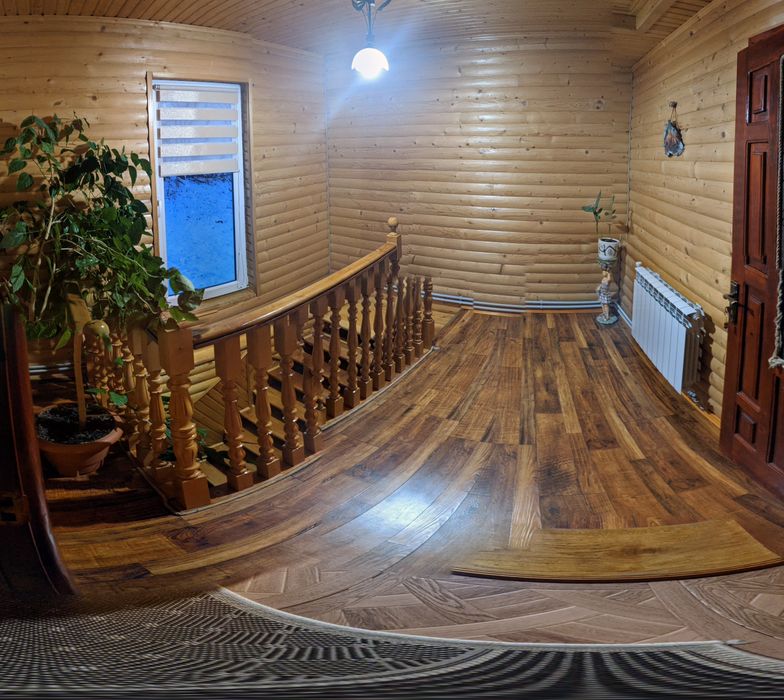 Відпочинок в Карпатах Яремче Котедж " Домашня Оселя "4-5 місць