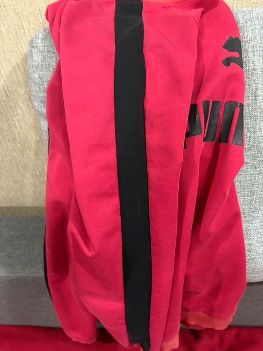 Кофта толстовка puma