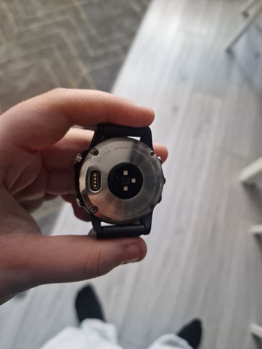 Garmin fenix 5 plus