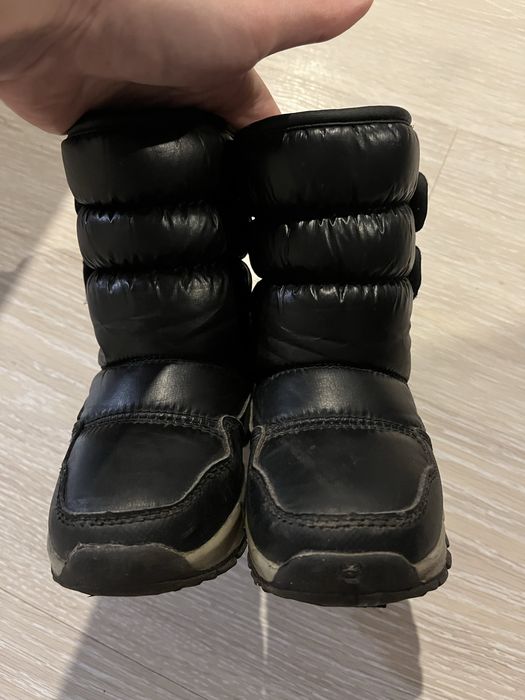 Чобітки зимові дитячі