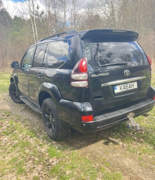 Prado 120 2.7 2007р