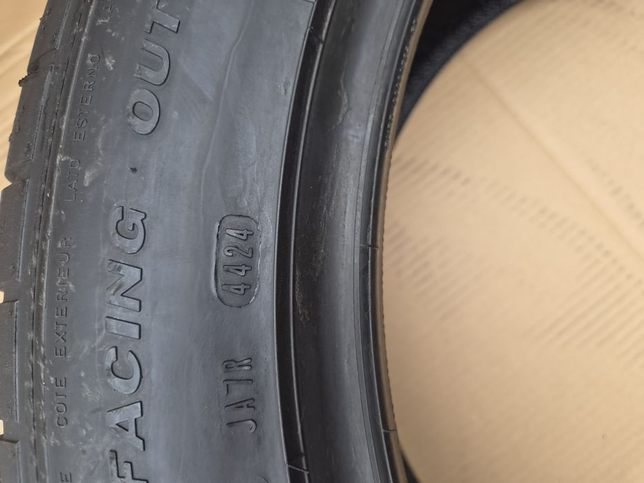 Opona 1 sztuka Good Year Eagle F1 SUV 4x4 255/50 R20 (2024r)