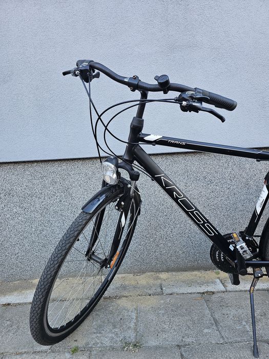 Rower trekkingowy Kross Trans 1.0