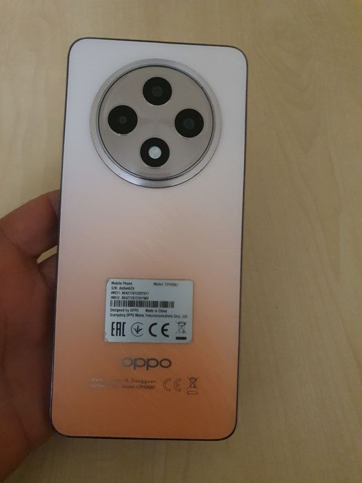 OPPO Reno 12F 8+8/256