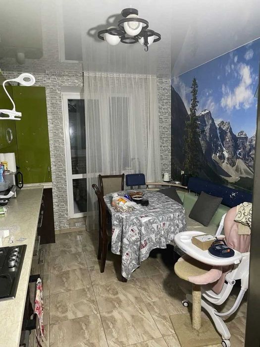 Акумуляторна LED лампа, кемпінговий ліхтар 7200 mAh, лед світильник