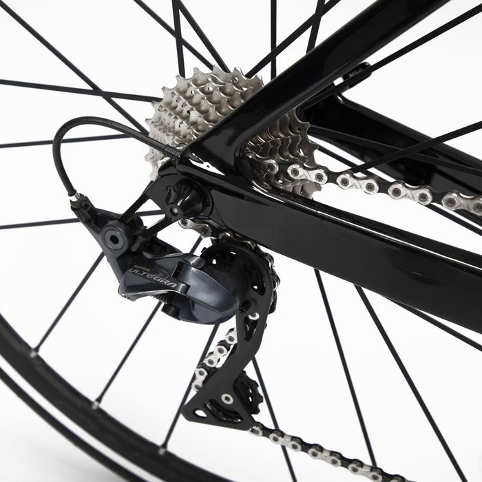BICICLETA DE ESTRADA EDR CF ULTEGRA Preto