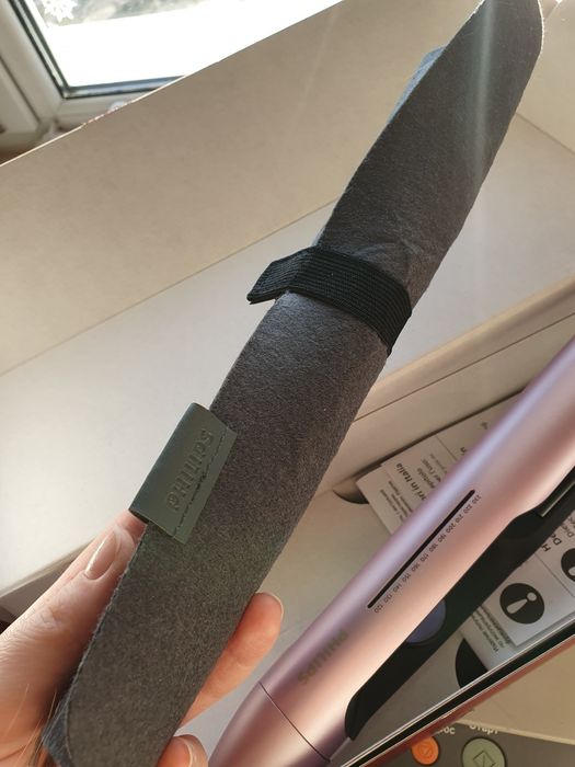 Стайлер-випрямляч Philips серії 5000