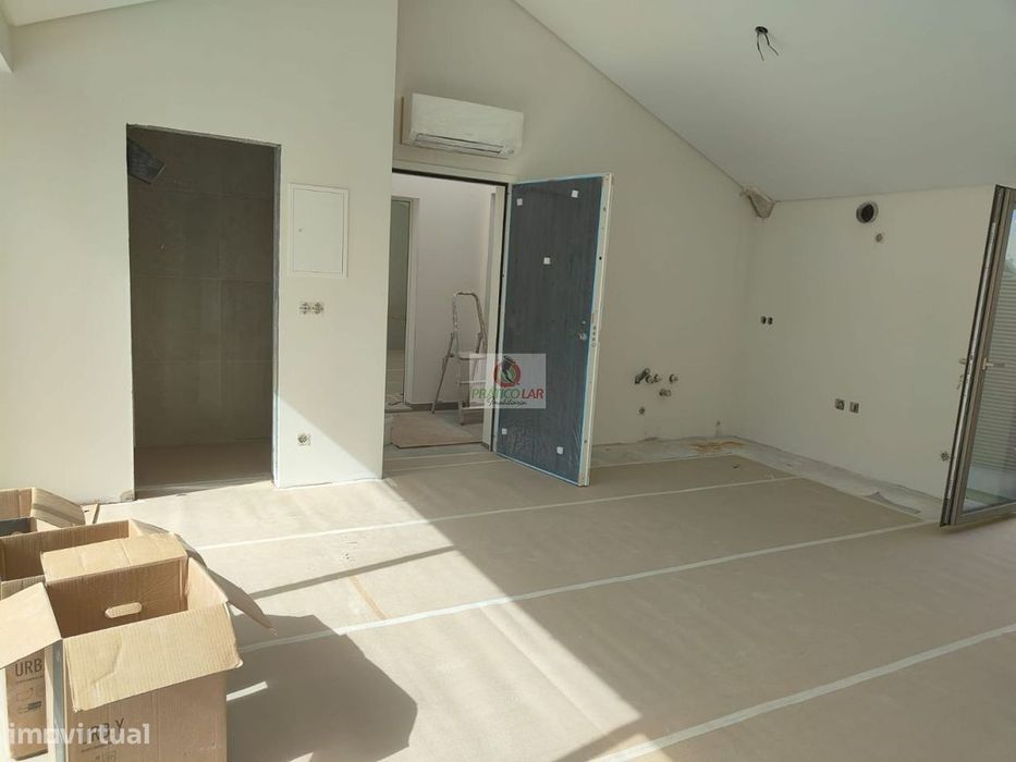Apartamento T1  em Oliveira do Bairro- chave na mão