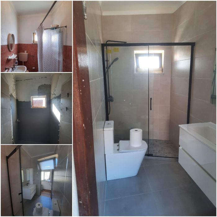 M.O.S Remodelações