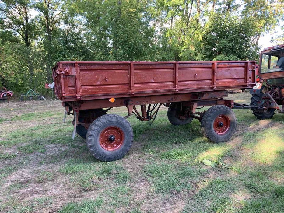 Продам причіп прицеп2Птс4